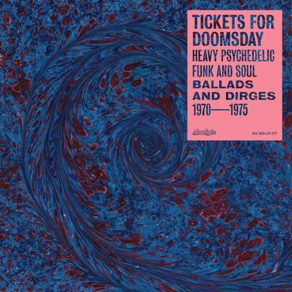 Tickets For Doomsday: Heavy Psychedelic Funk