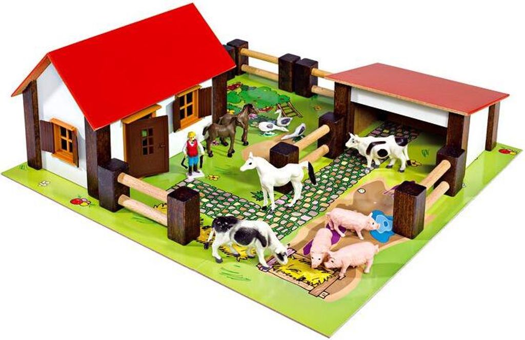 Eichhorn 100004304, 3 rok/roky, Vícebarevný Obrázek produktu 