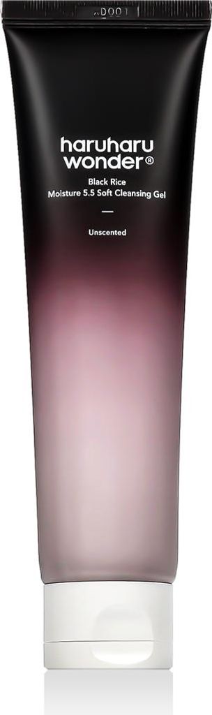 HaruHaru Wonder® Black Rice Moisture 5.5 Soft Cleansing Gel Produktbild 