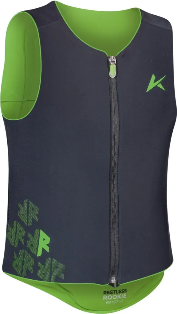Dorsale de ski flexible Komperdell Ballistic Flex Fit Pro Junior