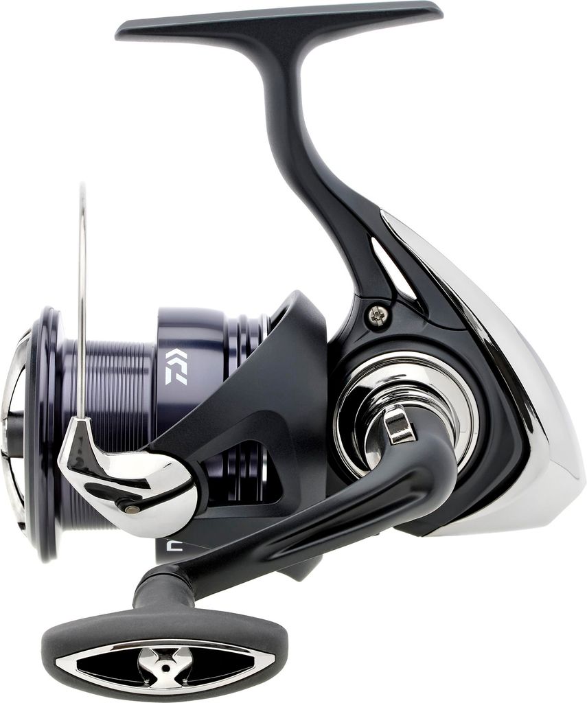 DAIWA 25 NZon LT, 5000S-CP, Beidhändig, Match- & Feeder Produktbild 