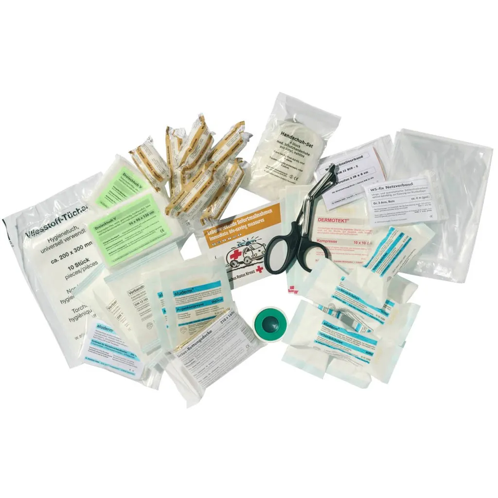 Kit Medico Durable 197500 DIN 13157 | Il Meglio per la Tua Officina - 2