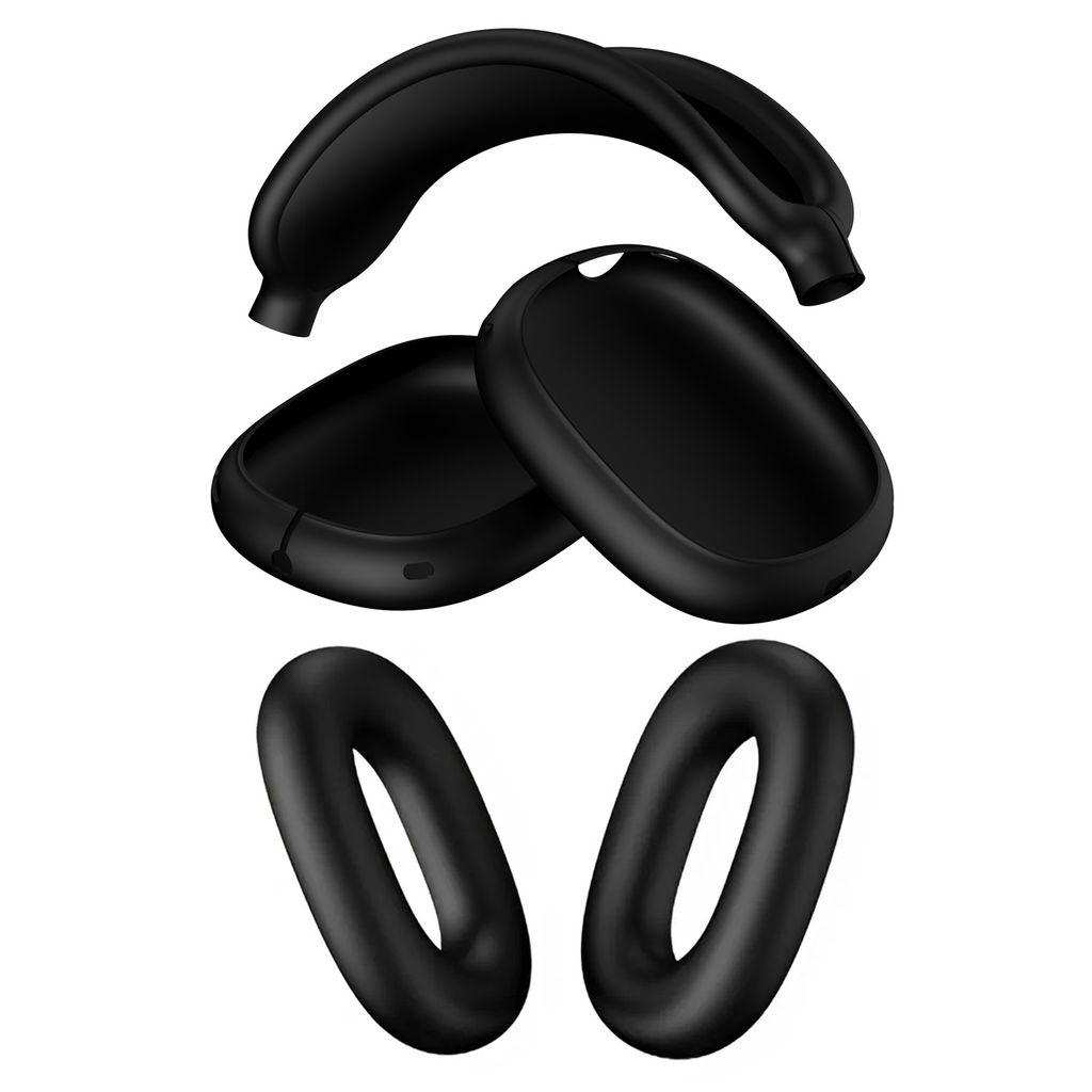 MMOBIEL Silikon-Schutzhülle für AirPods Max - Silikon Produktbild 2
