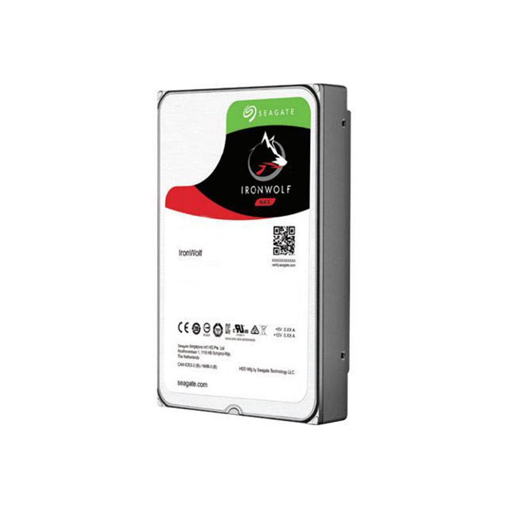 Seagate IronWolf ST1000VN002, 1 TB, 5900 RPM, 64 MB, 3.5", Zdjęcie produktu 
