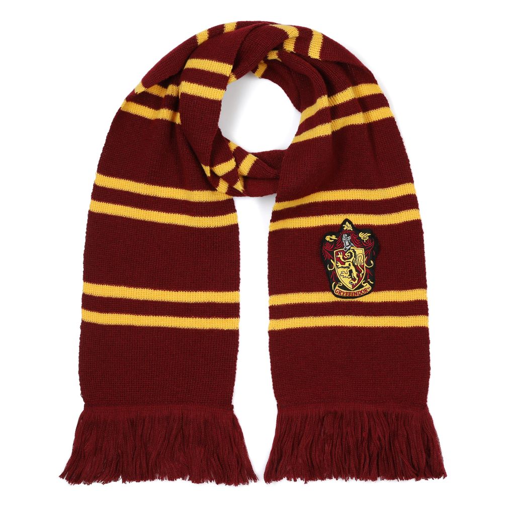 Harry Potter Offizieller Gryffindor Schal - Accessoire für Produktbild 