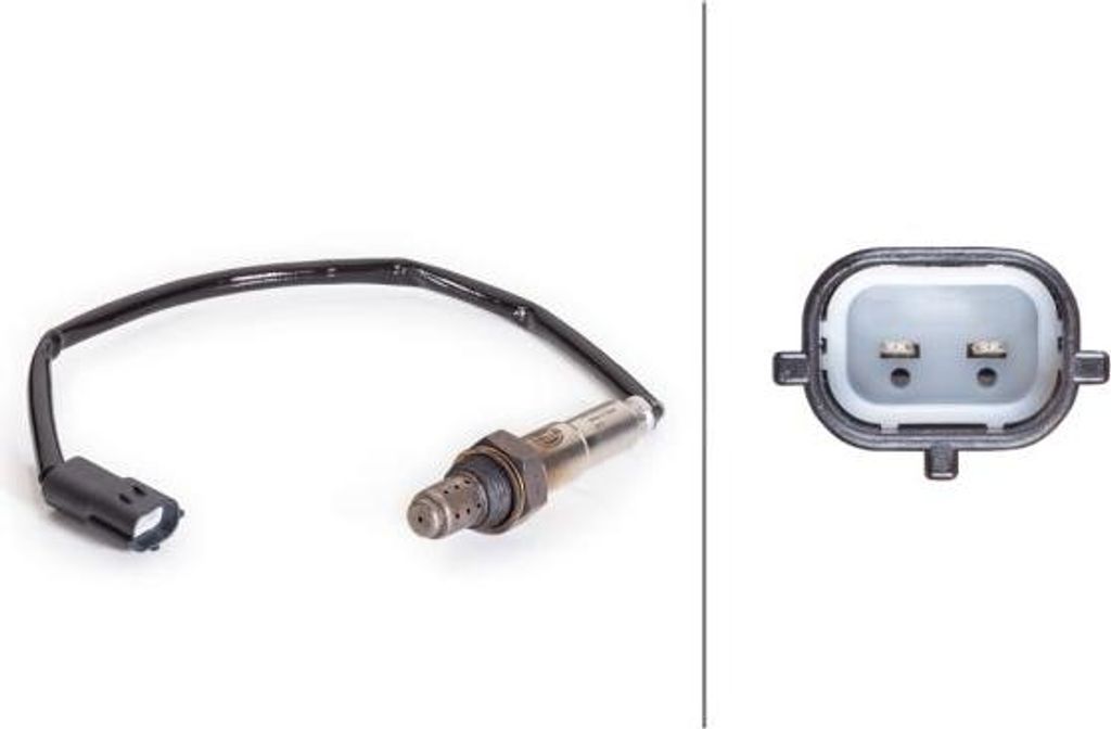 HELLA 6PA 358 103-001 Lambdasonde OE 96253546 kompatibel mit Rezzo, Leganza, Matiz, Nubira