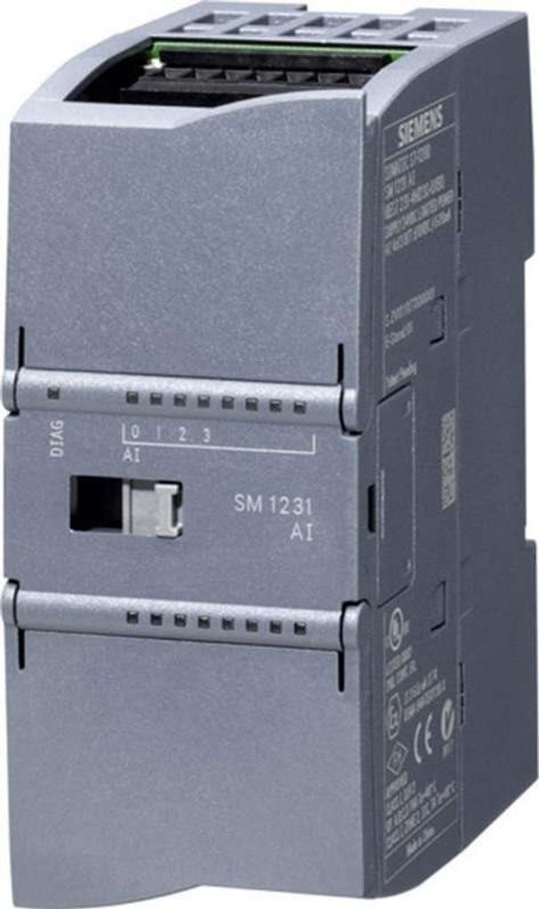 Siemens SPS-Erweiterungsmodul S7-1200 SM 1231 6ES7231-4HF32-0XB0 (6ES7231-4HF32-0XB0)