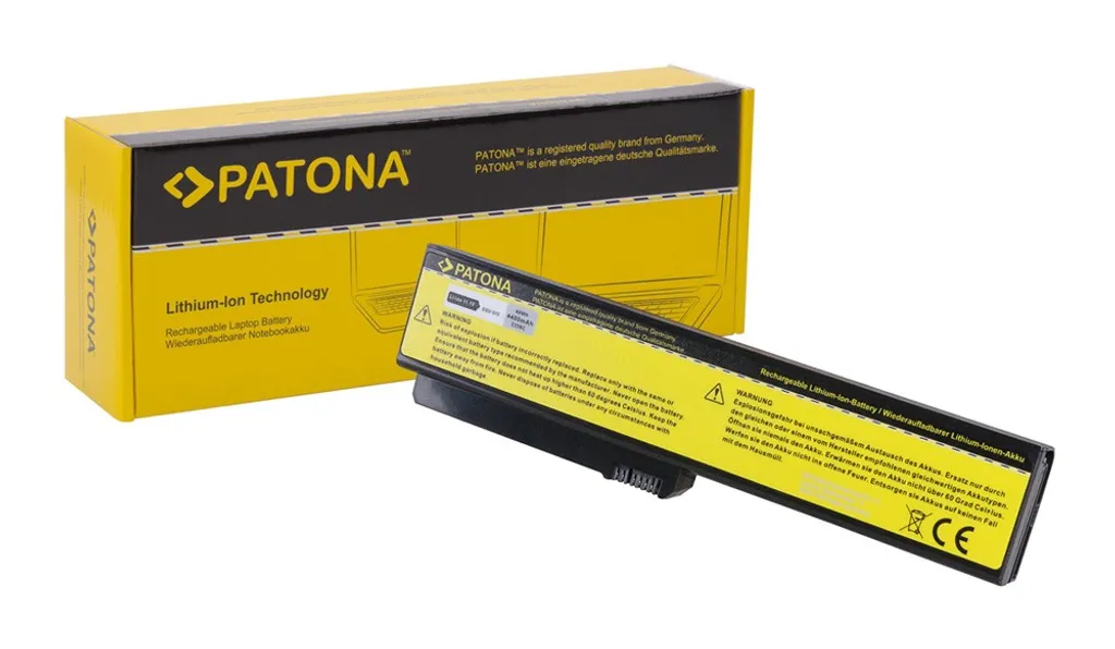 Batterie Fujitsu Amilo Pro V3205 Si1520 - Haute Capacité 4400mAh Li-ion