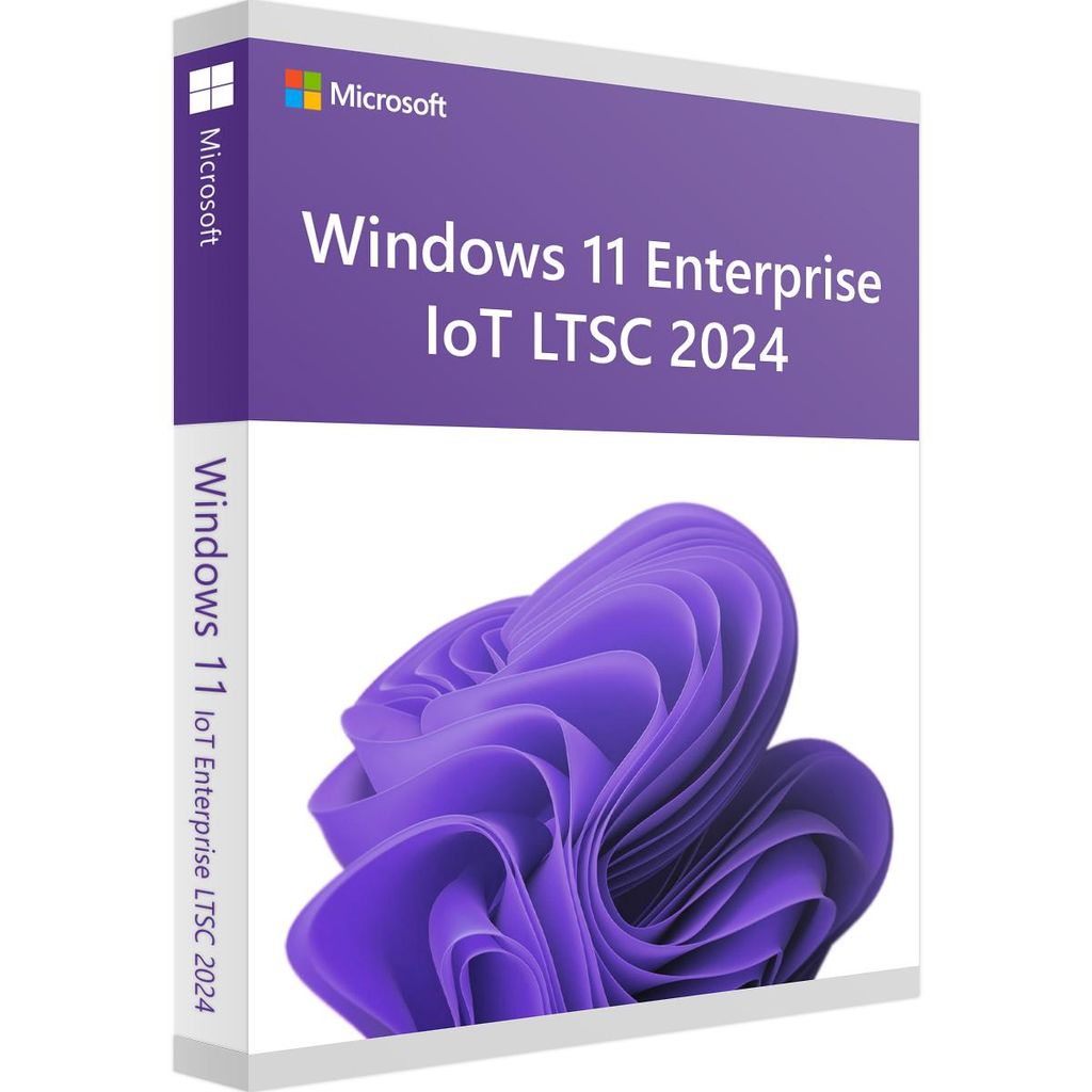 Windows 11 IoT Enterprise LTSC 2024 Produktbild 