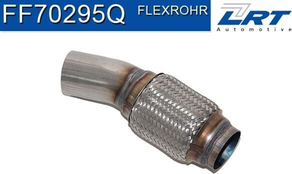 LRT Reparaturrohr Ruß- / Partikelfilter FF70295Q für BMW 3 Touring (E91)