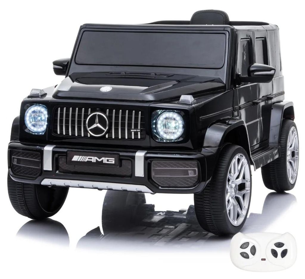 Voiture électrique Mercedes-Benz G63 AMG pour enfants 12 V Image du produit 