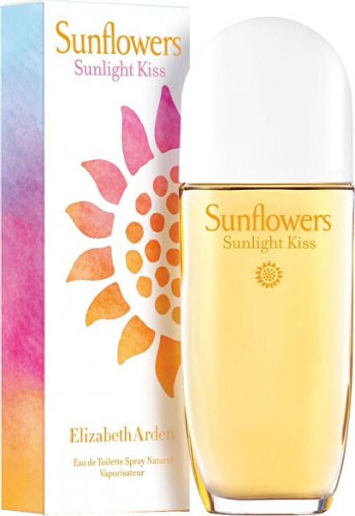 Elizabeth Arden - Sunflowers Sunlight Kiss EDT 100ml