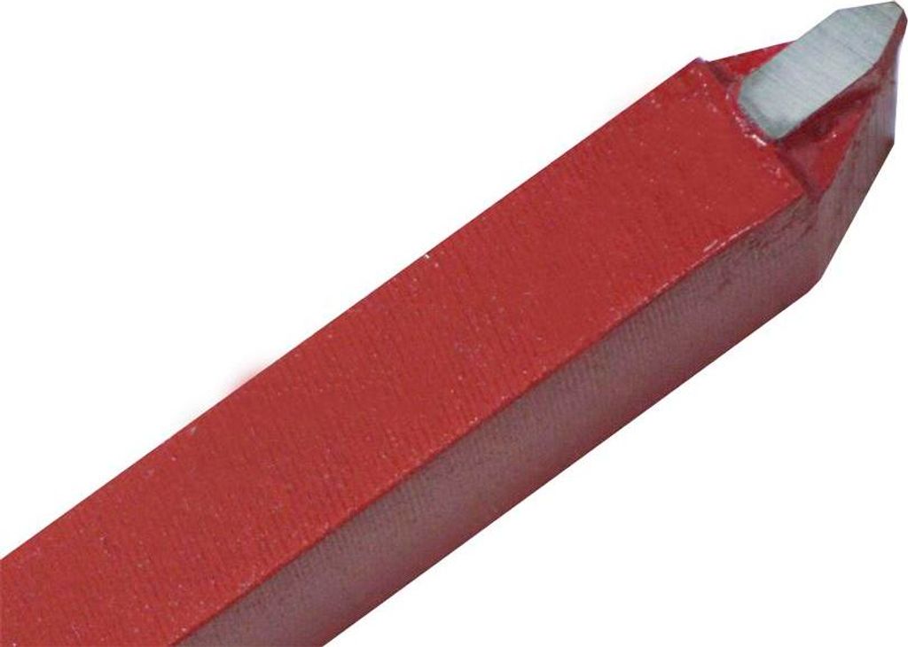 32 mm hoch HM Drehmeißel Drehstahl Messer Drehbank DIN4975 (32x20 mm) K20 (Guss)