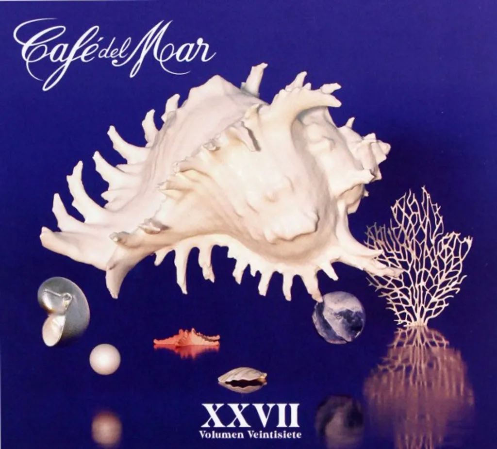 Café del Mar Volume 27 édition limitée CD compilation chillout lounge