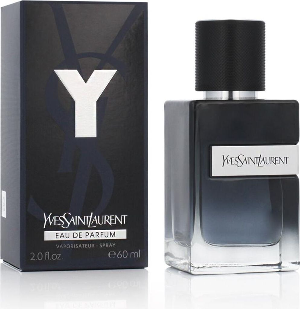 Yves Saint Laurent Y, Männer, 60 ml, Nicht nachfüllbare Produktbild 