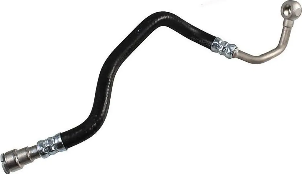 Tuyau de direction assistée inférieure pour BMW 3 Touring E91 Metzger