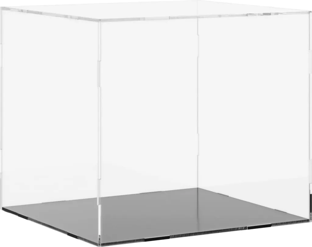 Espositore da Banco vidaXL 40x36x35 cm - Vetrina Retail Acrilico