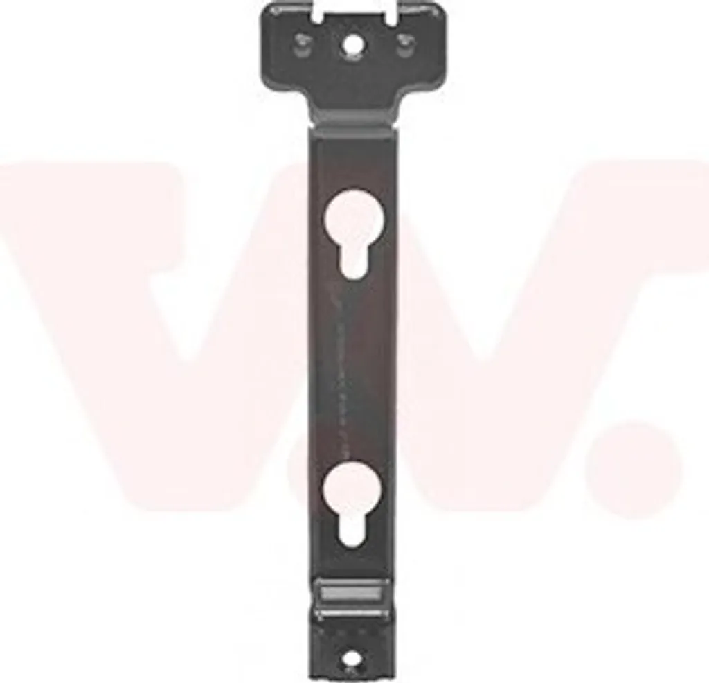 VAN WEZEL 3810666 Rivestimento Frontale Opel Astra K B16 - Qualità Top