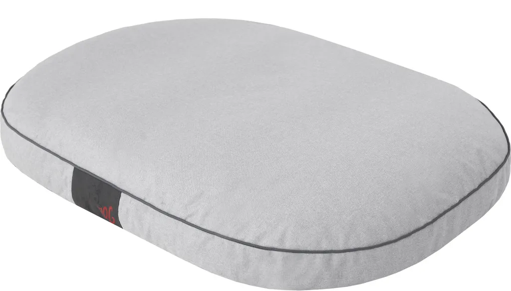 Letto Cani Ovale 87x68 | Cuscino Nuvola Morbido per Amici Pelosi