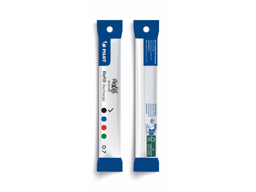 PILOT BLS-FRM7-B/FLW437437 PILOT FRIXION Metall-Mine Produktbild 