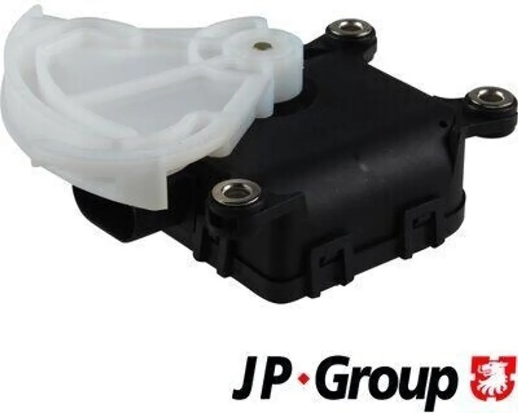 Servomoteur de chauffage JP GROUP 1195001400 pour Passat et Audi A4 8D
