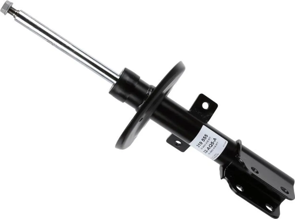 Suspension avant Citroën Jumpy et Opel Vivaro C pour charge lourde