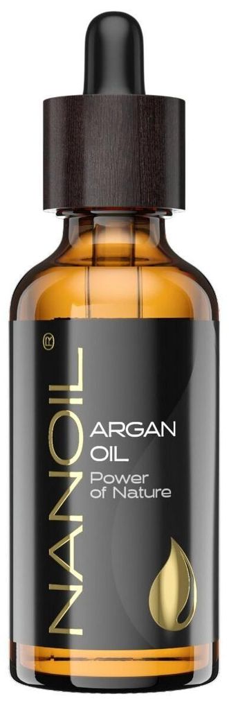 Nanoil arganový olej 50 ml Obrázok produktu 