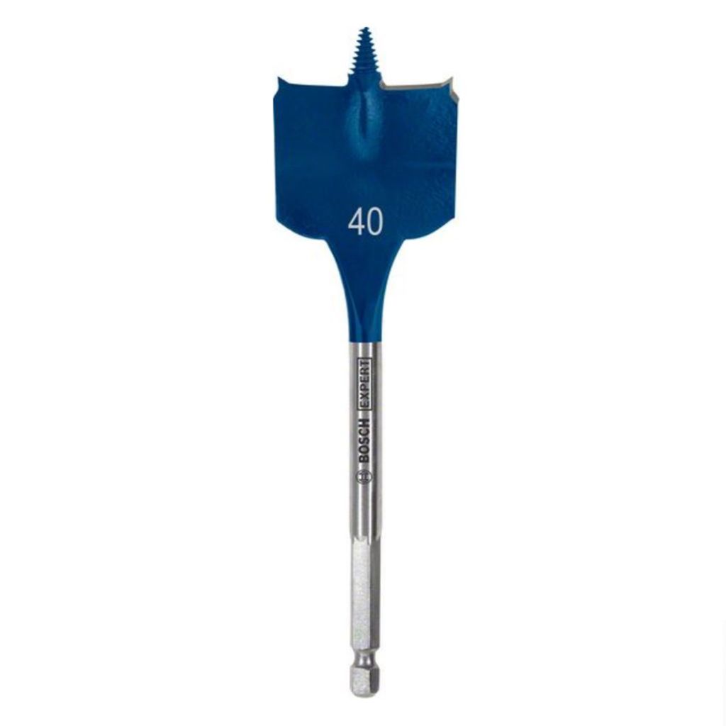 EXPERT Self Cut Speed Flachfräsbohrer, 40x152mm Produktbild 