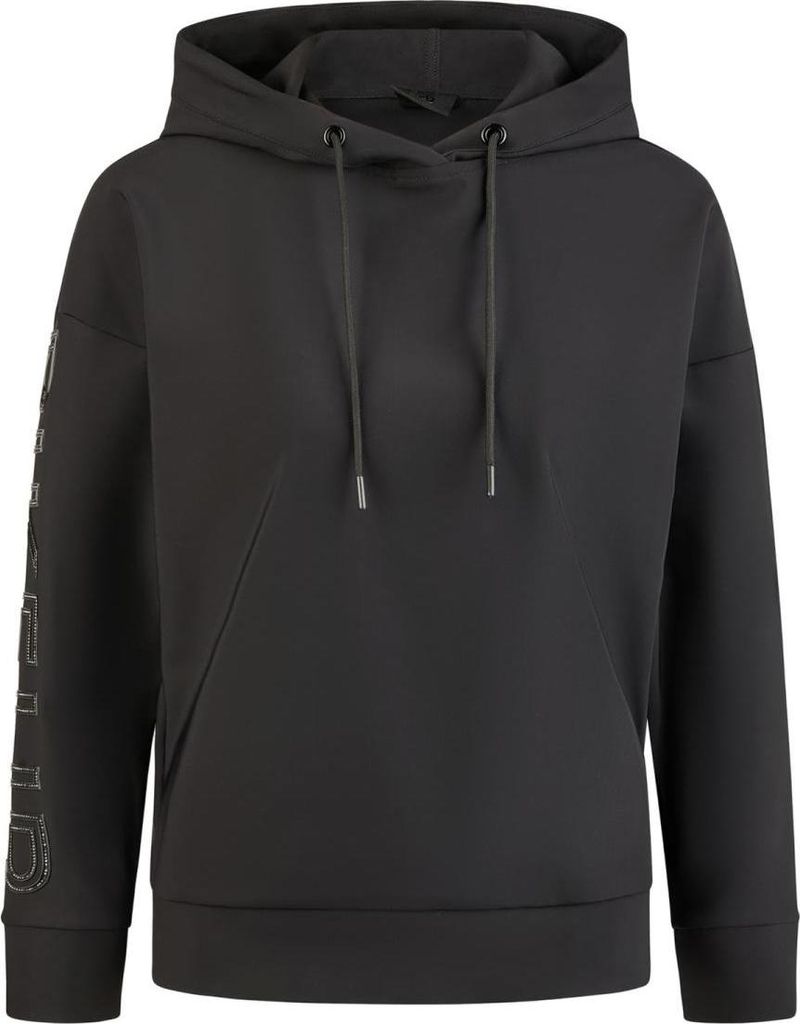 Pikeur Damen Sweater Hoody black Selection FS 2026, Größe:38