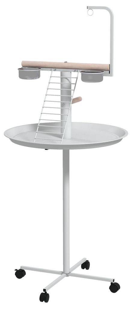 PawHut Spielplatz für Papageien, mit Futterstation Produktbild 
