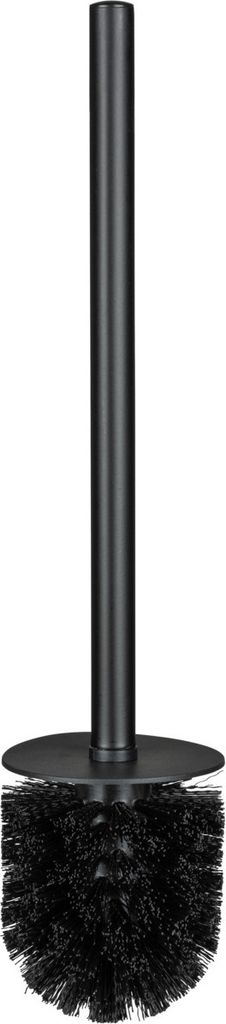 WENKO Turbo-Loc WC-Garnitur Carpino in Schwarz 9,5 x 35 x Produktbild 13
