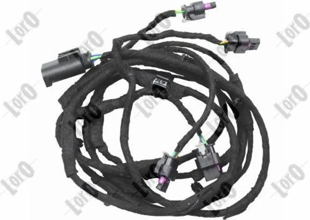 Kit Cavi Sensori Parcheggio BMW 2 F45 F46 ABAKUS 120-00-011 OE 61129389340