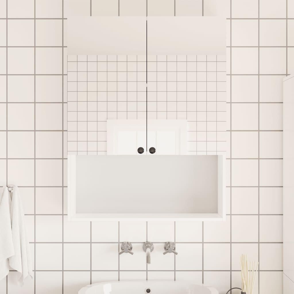 Reflexní zrcadlová privátní fólie samolepicí 2 ks / 60 x Obrázek produktu 