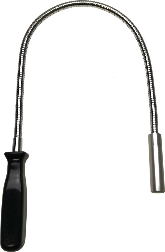 Flexibler Magnetstab Schwanenhals Magnetheber Magnetgreifer L560 mm Stark 1500 g