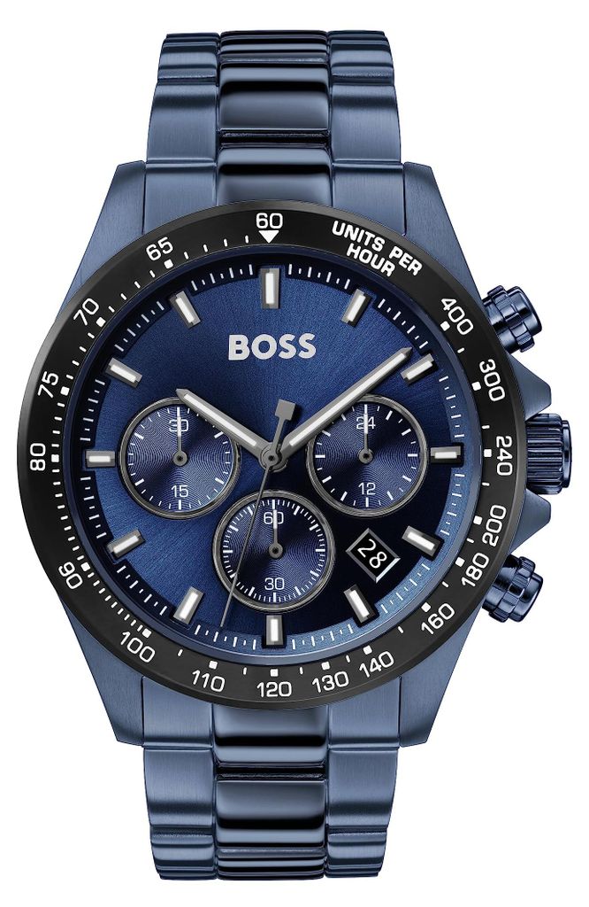 Hugo Boss Herrenuhr 1513758 - Held (zx133a) Produktbild 