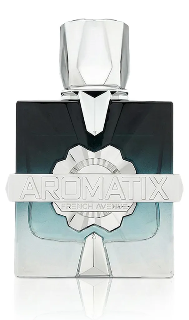 Eau de parfum unisexe Frostbite Aromatix French Avenue flacon 100 ml