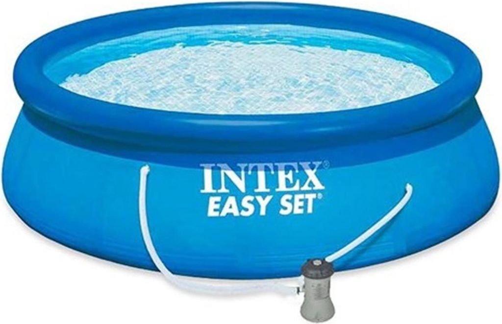 Intex Pool Easy Set - Ø 396 x 84 cm Immagine del prodotto 