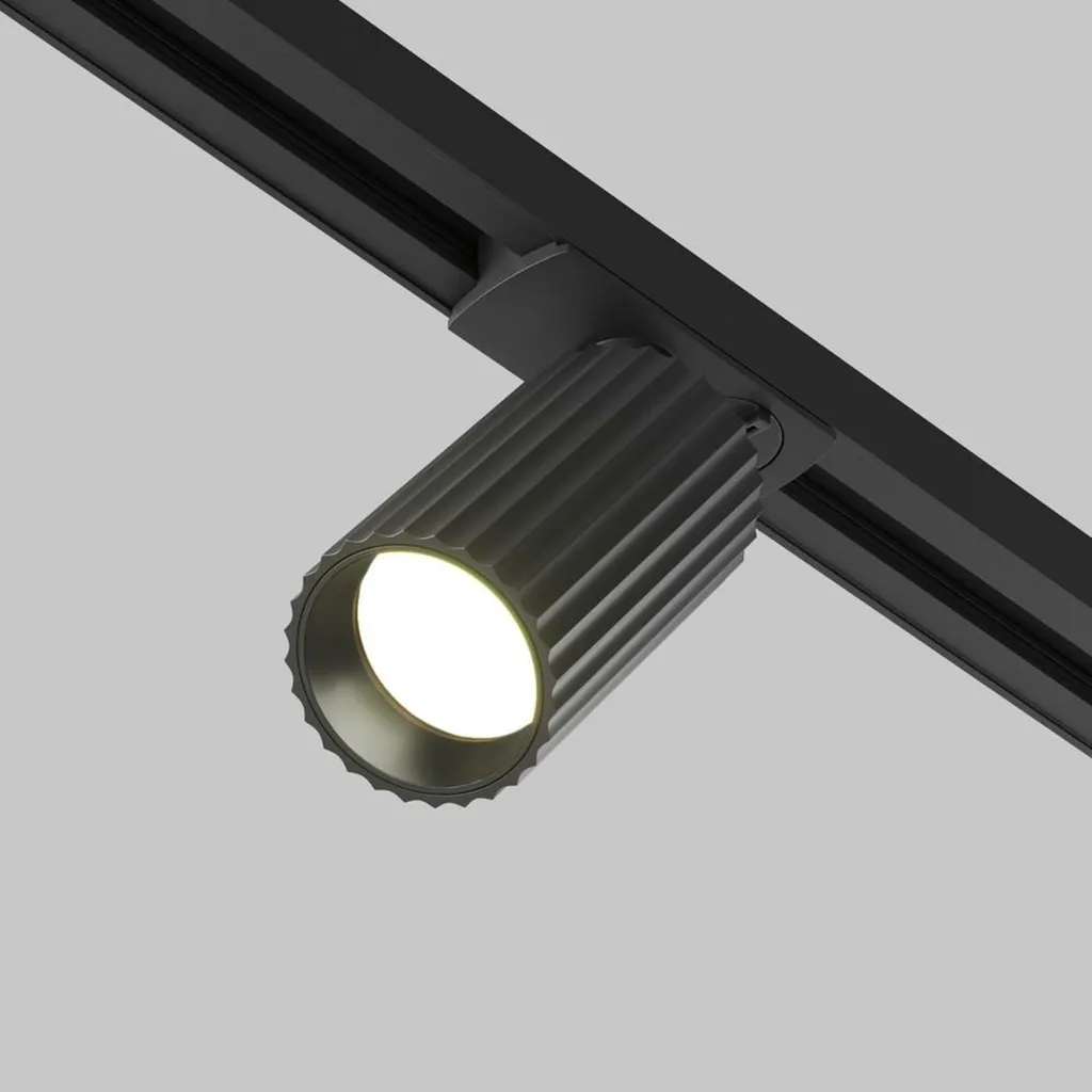 Luminaire sur Rail Monophasé MAYTONI Calipso avec Douille GU10 10W