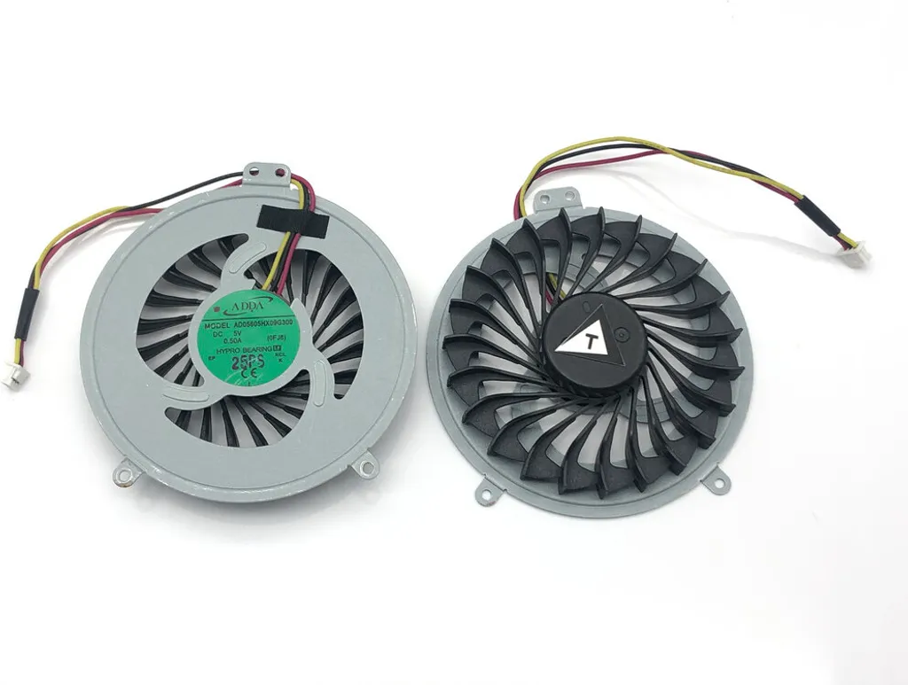 Recensione e Guida: Ventola CHA5605CS-OA-FH5B 5V 0.5A per Fujitsu
