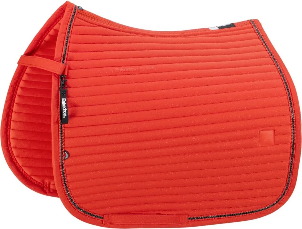 Collezione Eskadron Dynamic: Sottosella Sparkle Crystal 950 Rosso