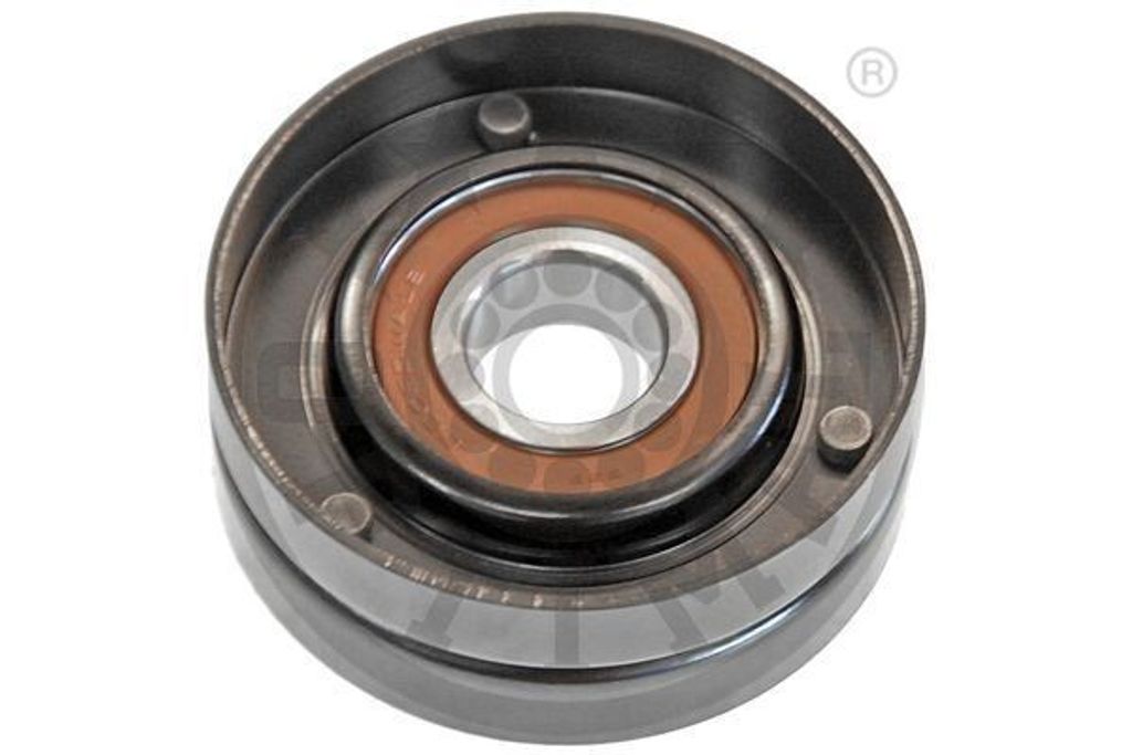 OPTIMAL 0-N1799S Spannrolle Keilrippenriemen 63mm für OPEL Produktbild 
