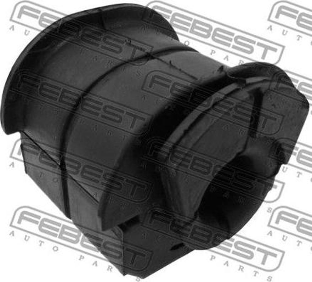 FEBEST NAB-120 Lagerung, Querlenker OE 545000C000 kompatibel mit Serena, Vanette