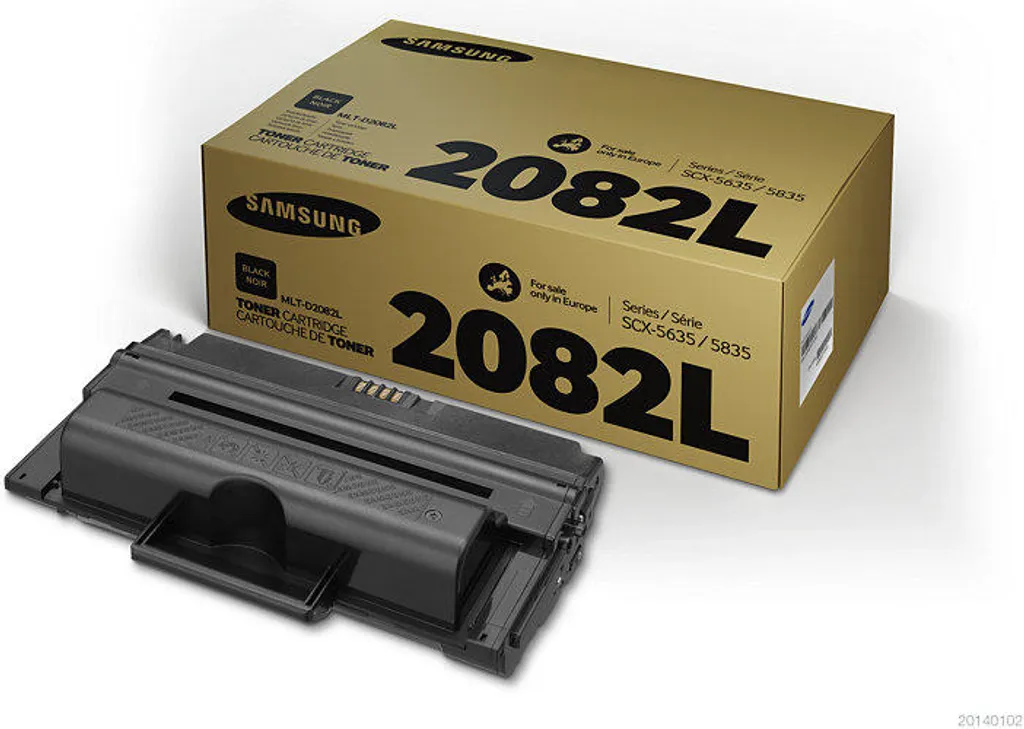 Toner Originale Samsung SU986A / MLT-D2082L Nero | Alta Resa