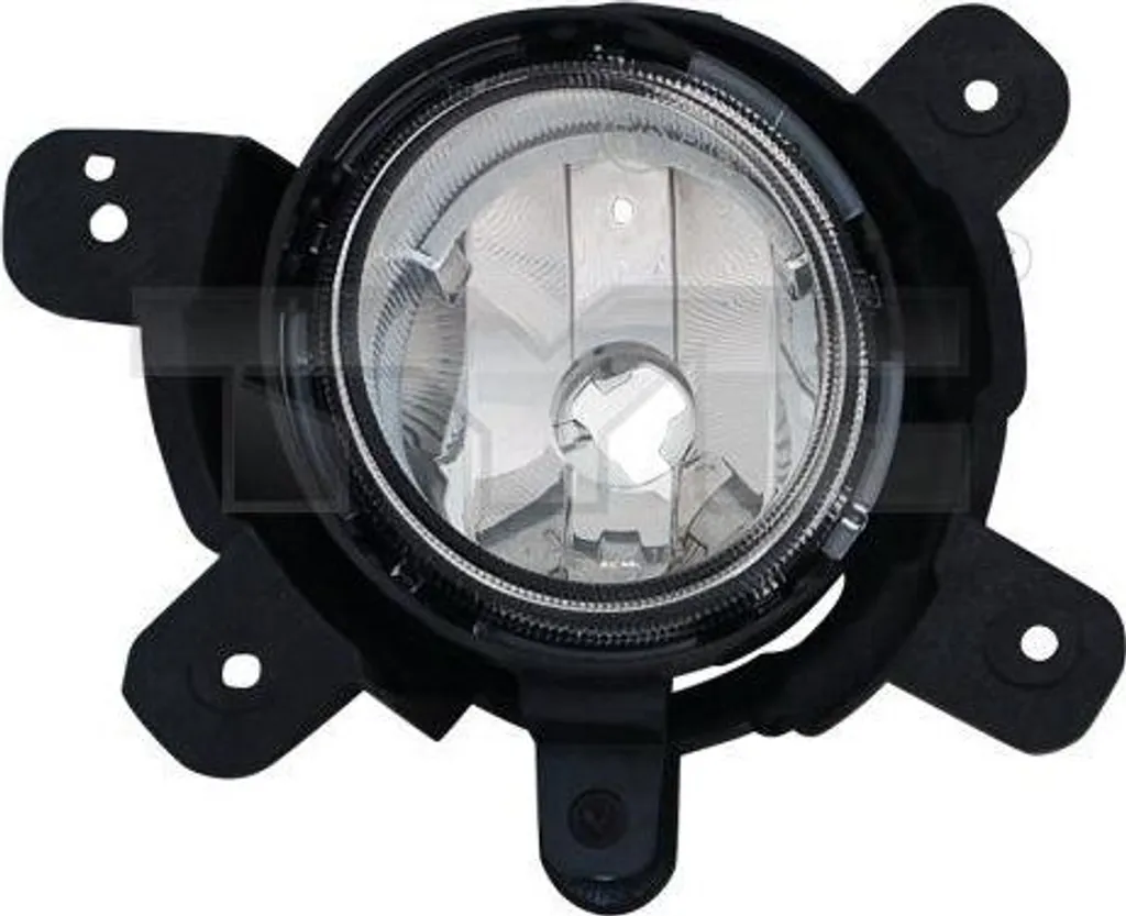 Faro Antinebbia TYC 19-0744-01-2 per Kia Picanto 2008-2011 - OE 9220107500