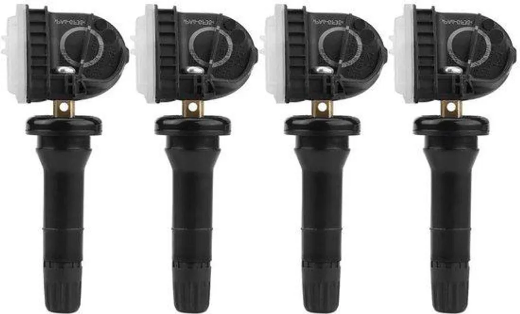 Réparer Voyant TPMS Ford Edge 2015-2018 - Pack 4 Capteurs Pression de Rechange