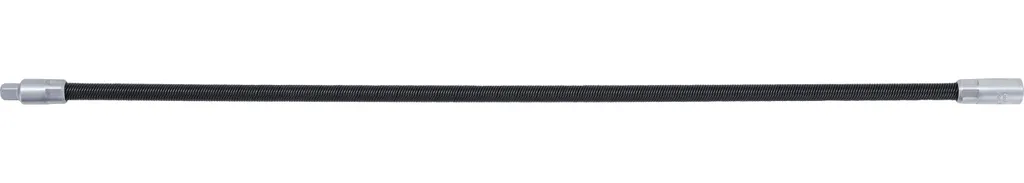 Rallonge flexible 1/4" flexible de 450 mm pour mécanique automobile
