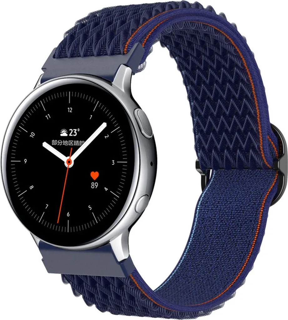 Guida al Cinturino 22mm Blu: Compatibile Samsung, Huawei e Ticwatch