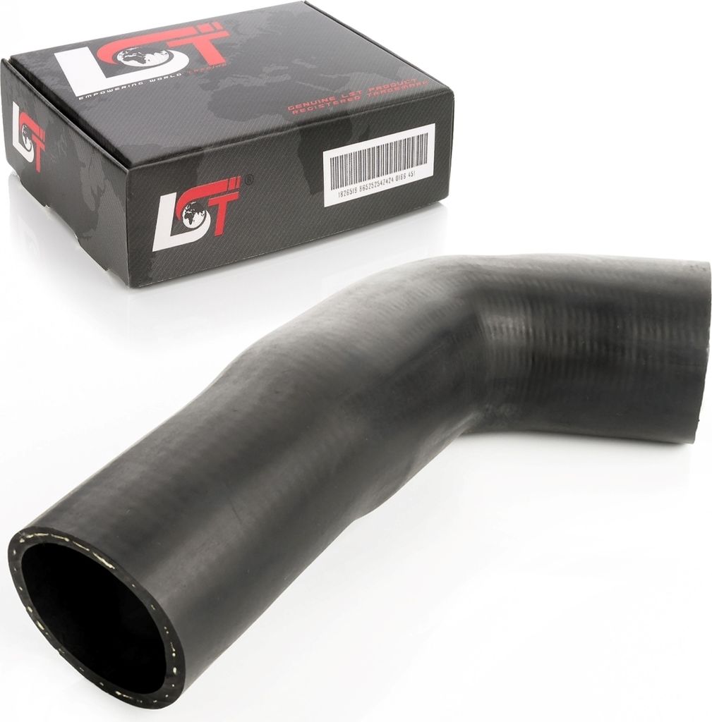 Ladeluftschlauch Turboschlauch Turbolader für VOLVO S60 I V70 II P26 XC70 XC90 1