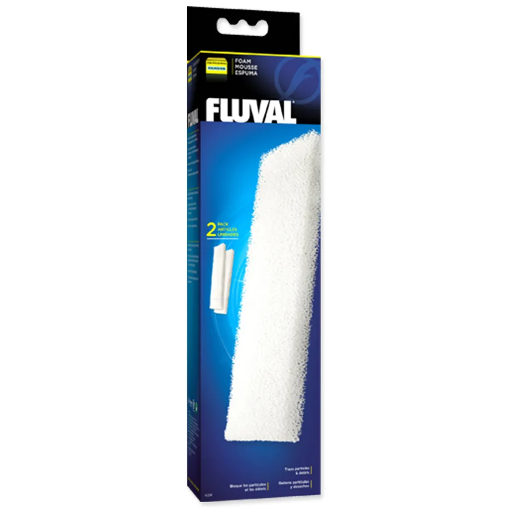 Schiuma di riempimento FLUVAL 404, 405 2 pz - 1
