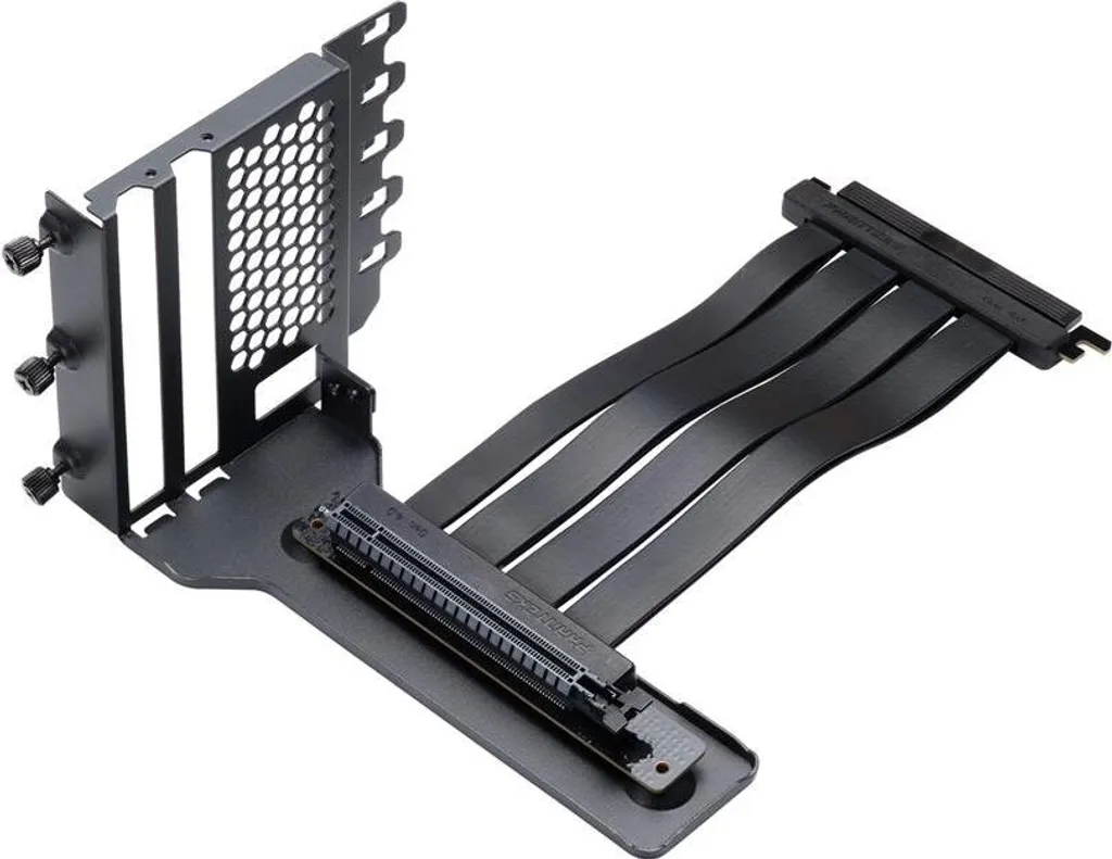 Kit Support GPU Phanteks PH-VGPUKT4.0_03R avec Câble Riser PCIe 4.0 x16